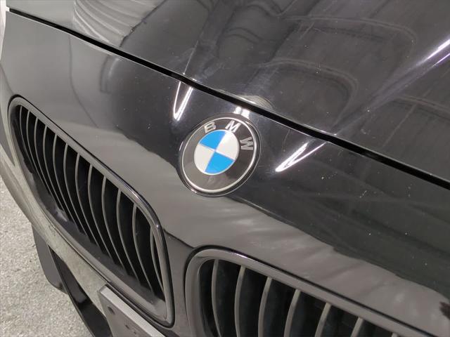 used 2015 BMW 550 car, priced at $13,895