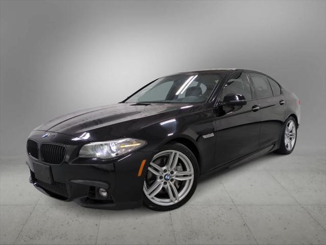 used 2015 BMW 550 car, priced at $14,223