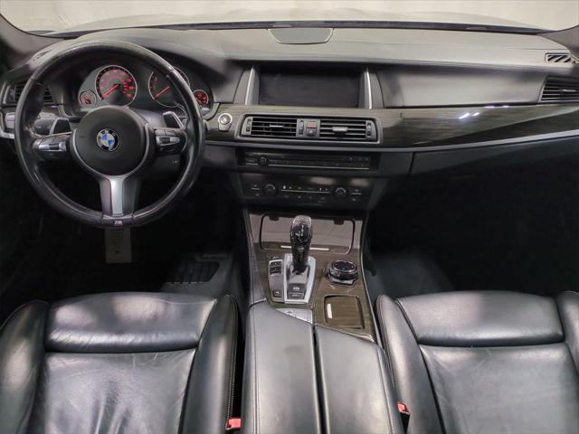 used 2015 BMW 550 car, priced at $13,895