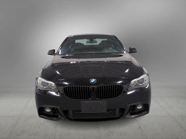 used 2015 BMW 550 car, priced at $13,895