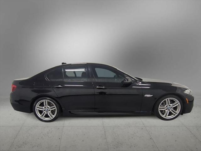 used 2015 BMW 550 car, priced at $13,895