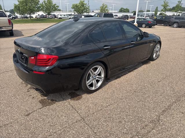 used 2015 BMW 550 car, priced at $14,983