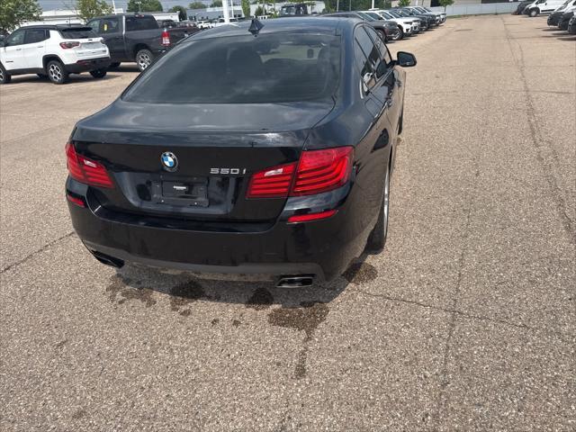 used 2015 BMW 550 car, priced at $14,983