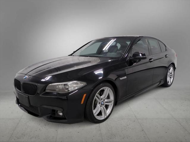 used 2015 BMW 550 car, priced at $13,895