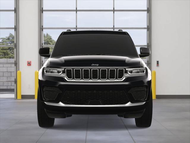 new 2024 Jeep Grand Cherokee car