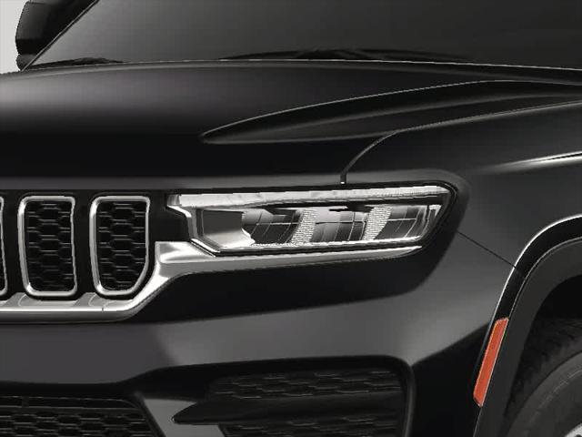 new 2024 Jeep Grand Cherokee car