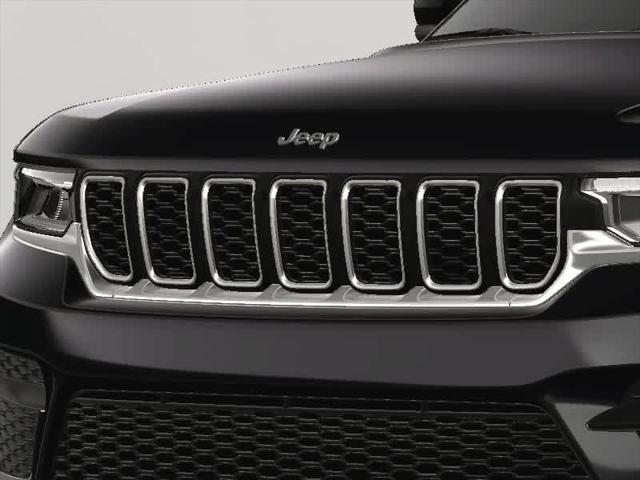 new 2024 Jeep Grand Cherokee car