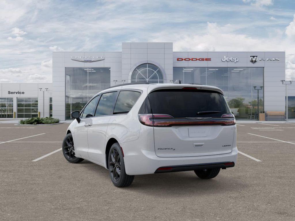 new 2026 Chrysler Pacifica car, priced at $44,277