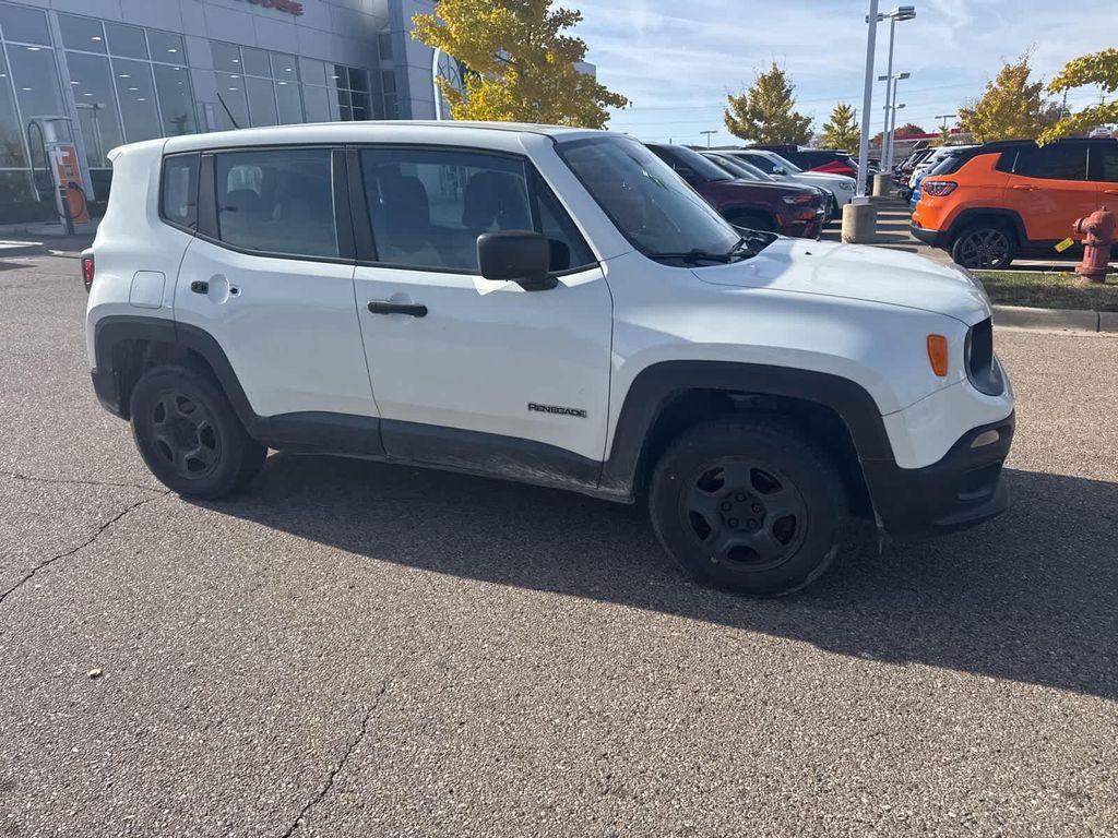 used 2015 Jeep Renegade car, priced at $7,987