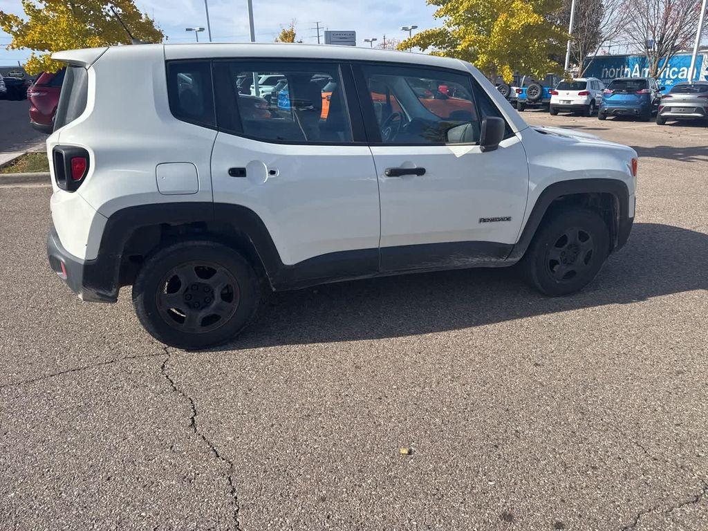 used 2015 Jeep Renegade car, priced at $7,987