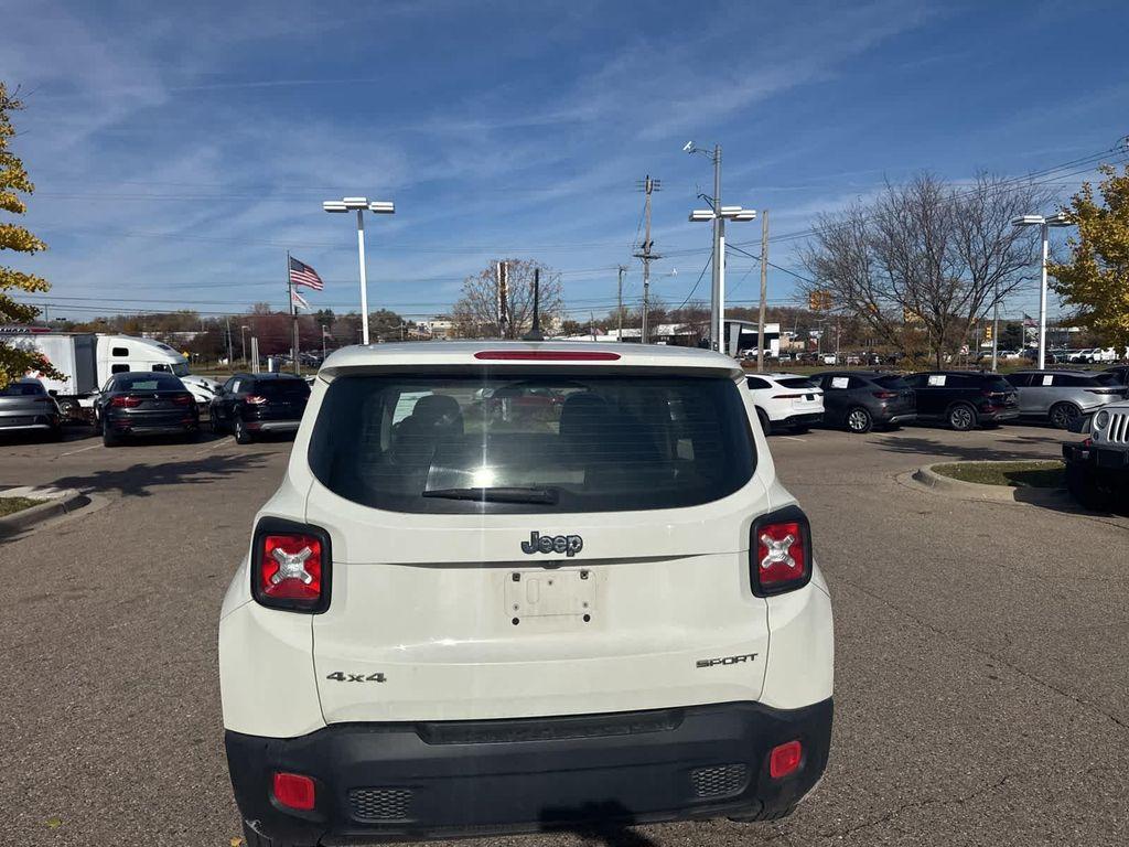 used 2015 Jeep Renegade car, priced at $7,987