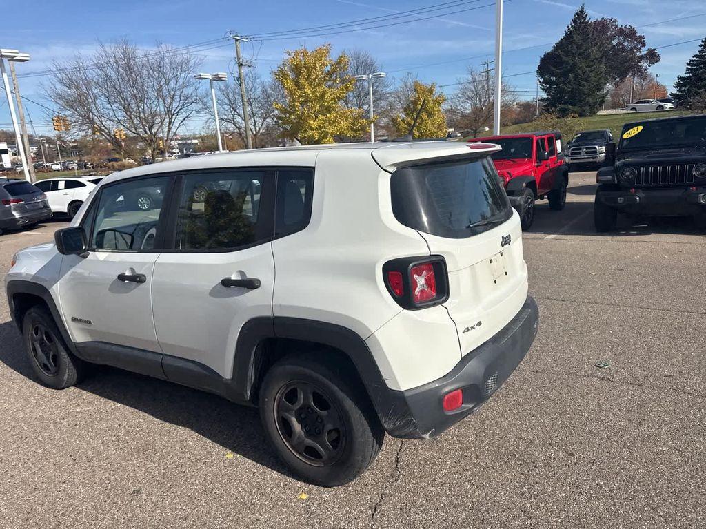 used 2015 Jeep Renegade car, priced at $7,987