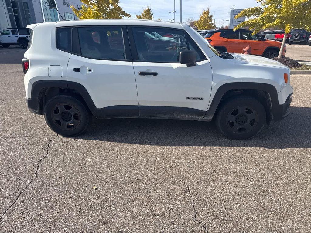 used 2015 Jeep Renegade car, priced at $7,987