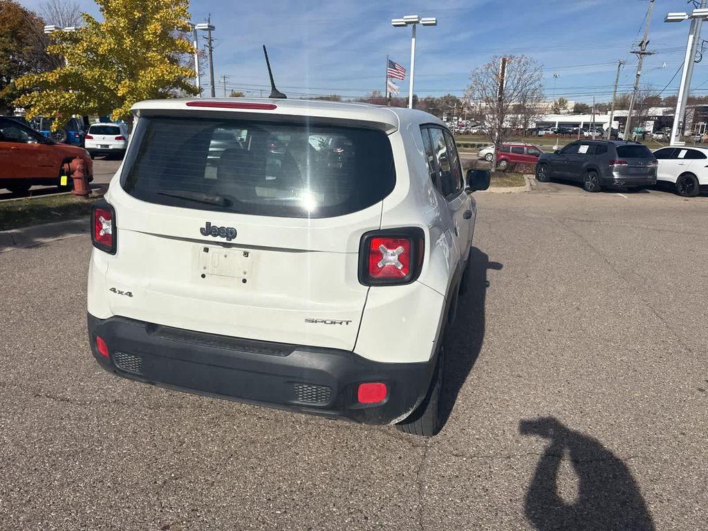 used 2015 Jeep Renegade car, priced at $7,987