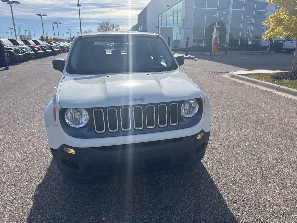used 2015 Jeep Renegade car, priced at $7,987