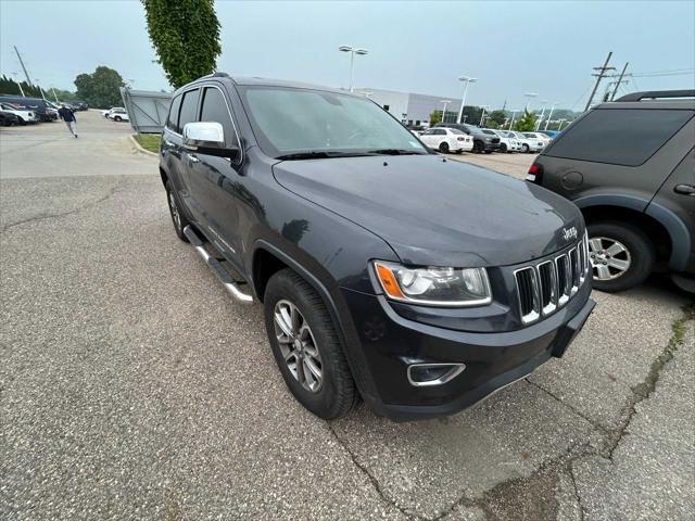 used 2014 Jeep Grand Cherokee car, priced at $9,041
