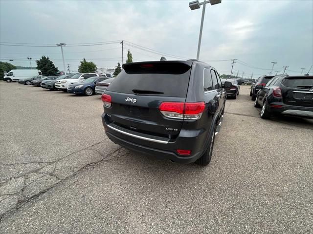 used 2014 Jeep Grand Cherokee car, priced at $9,041