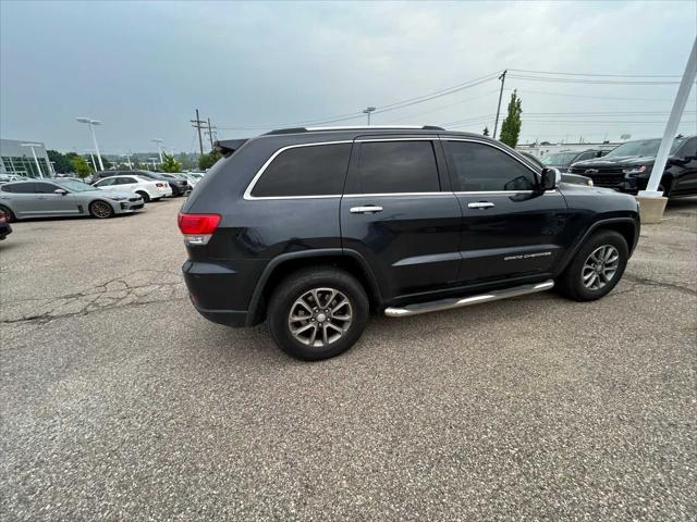 used 2014 Jeep Grand Cherokee car, priced at $9,041