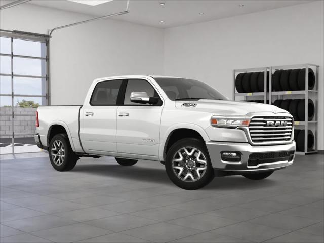 new 2025 Ram 1500 car, priced at $57,618