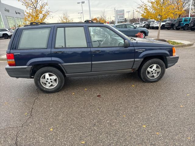 used 1993 Jeep Grand Cherokee car, priced at $3,998