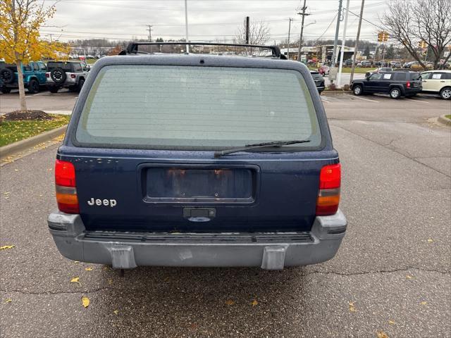 used 1993 Jeep Grand Cherokee car, priced at $3,998