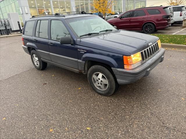 used 1993 Jeep Grand Cherokee car, priced at $3,998