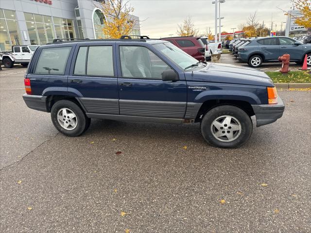 used 1993 Jeep Grand Cherokee car, priced at $3,998