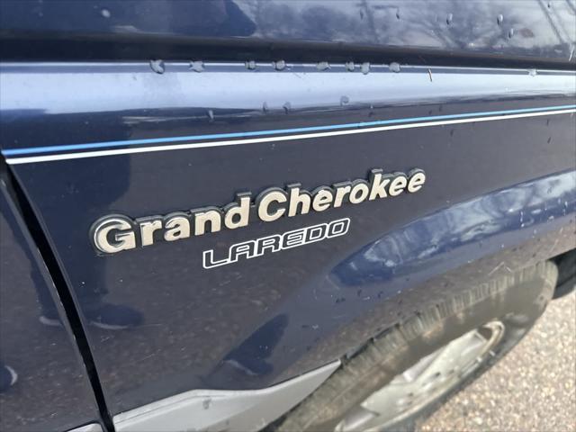 used 1993 Jeep Grand Cherokee car, priced at $3,998