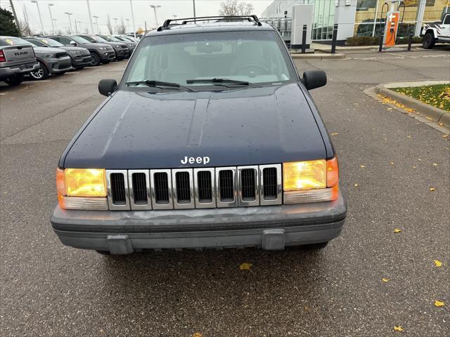 used 1993 Jeep Grand Cherokee car, priced at $3,998