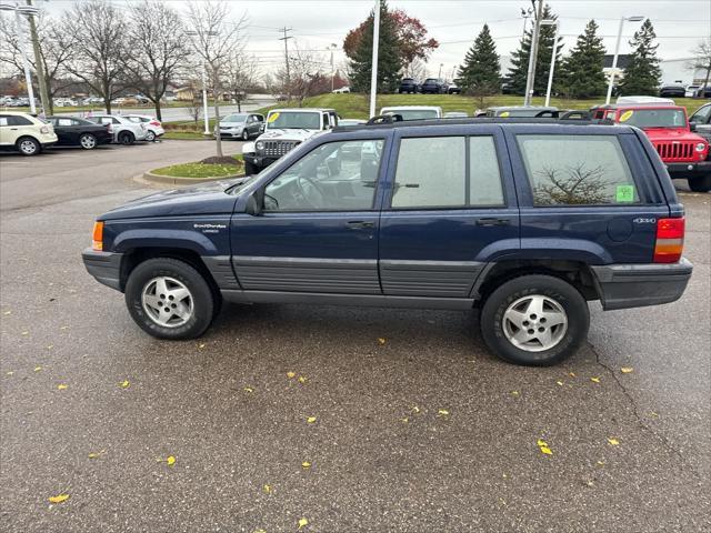 used 1993 Jeep Grand Cherokee car, priced at $3,998