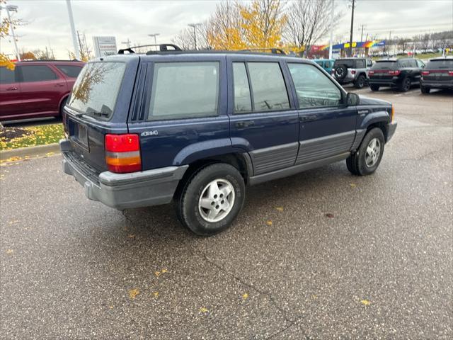 used 1993 Jeep Grand Cherokee car, priced at $3,998