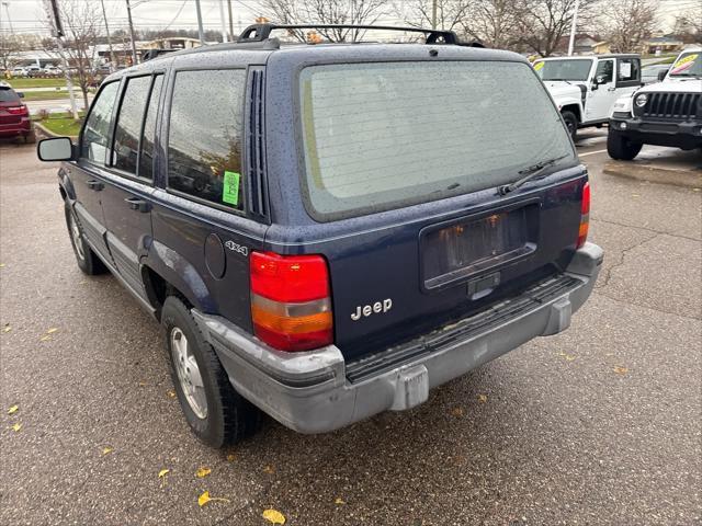 used 1993 Jeep Grand Cherokee car, priced at $3,998