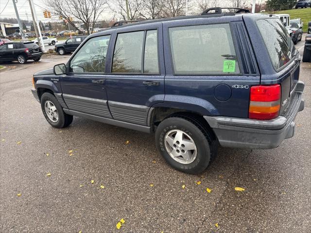 used 1993 Jeep Grand Cherokee car, priced at $3,998