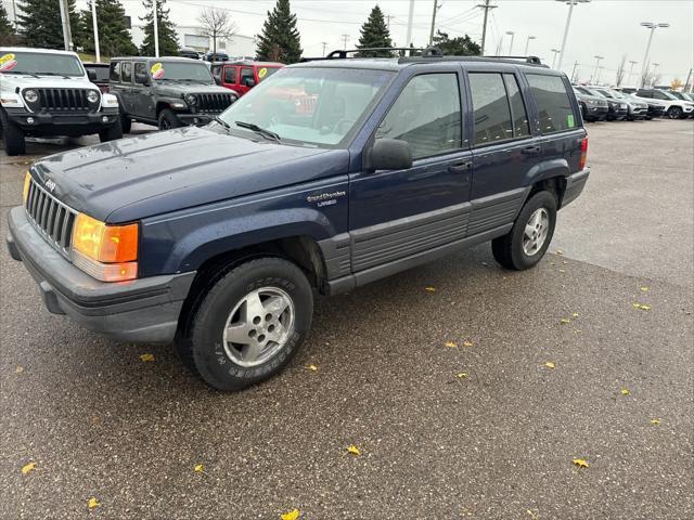 used 1993 Jeep Grand Cherokee car, priced at $3,998