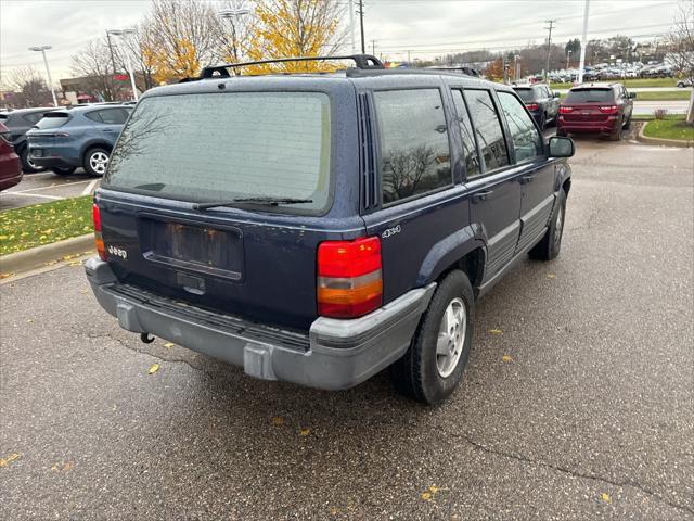 used 1993 Jeep Grand Cherokee car, priced at $3,998