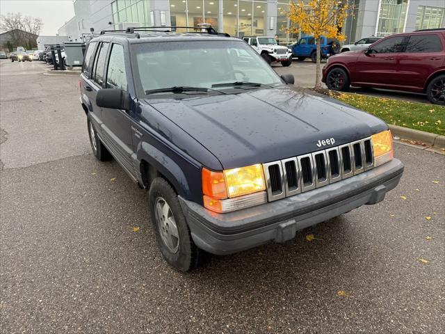 used 1993 Jeep Grand Cherokee car, priced at $3,998