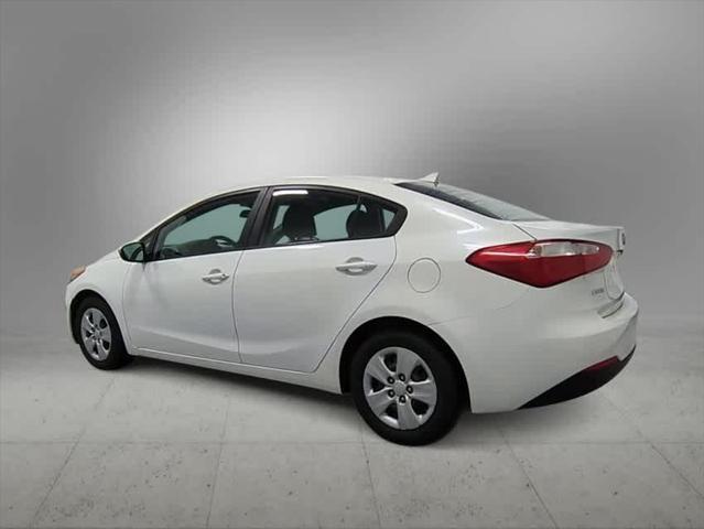 used 2016 Kia Forte car, priced at $7,799