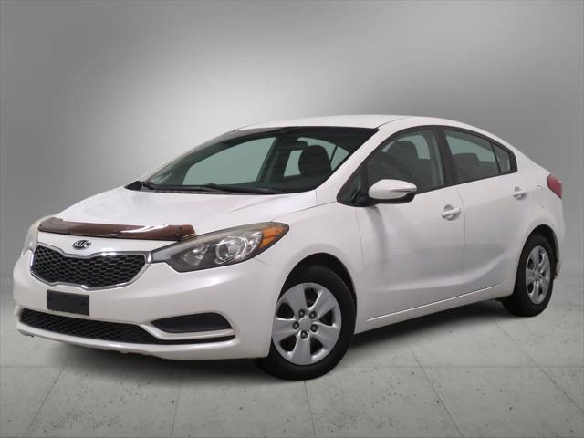 used 2016 Kia Forte car, priced at $6,000