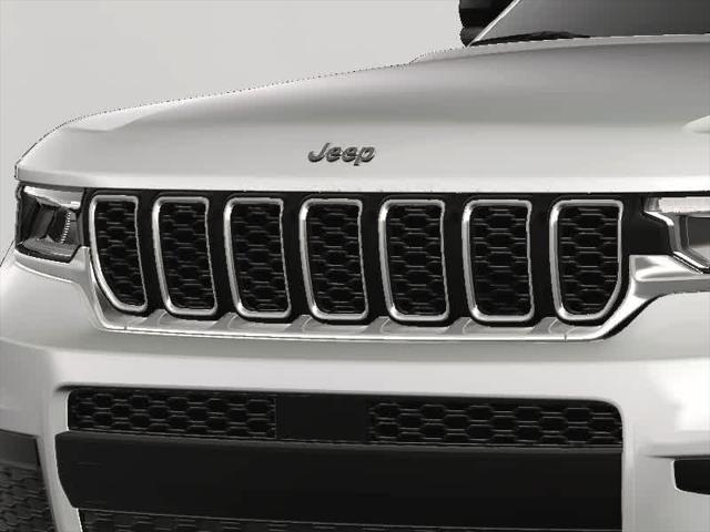 new 2025 Jeep Grand Cherokee L car, priced at $41,838