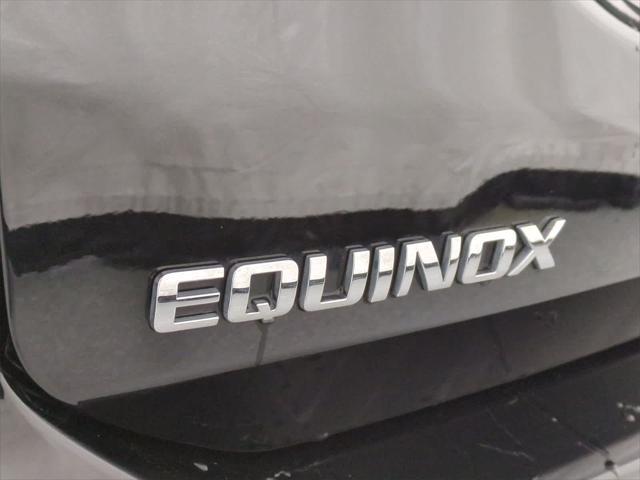 used 2023 Chevrolet Equinox car, priced at $21,710