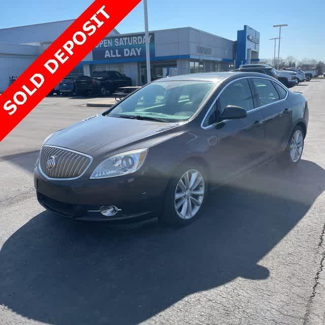 used 2016 Buick Verano car, priced at $11,551