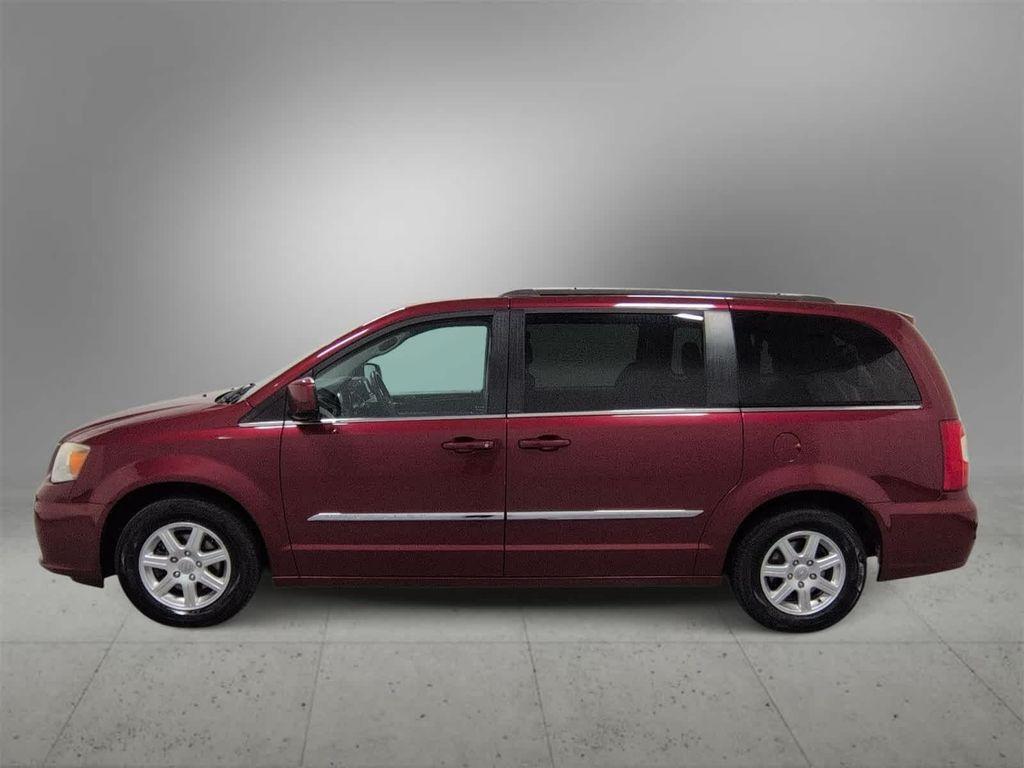 used 2012 Chrysler Town & Country car, priced at $6,578