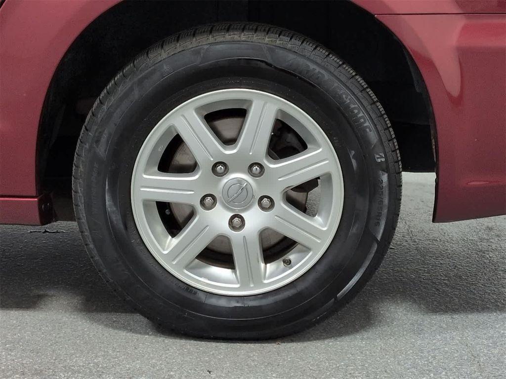 used 2012 Chrysler Town & Country car, priced at $6,578