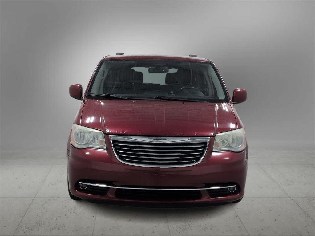 used 2012 Chrysler Town & Country car, priced at $6,578