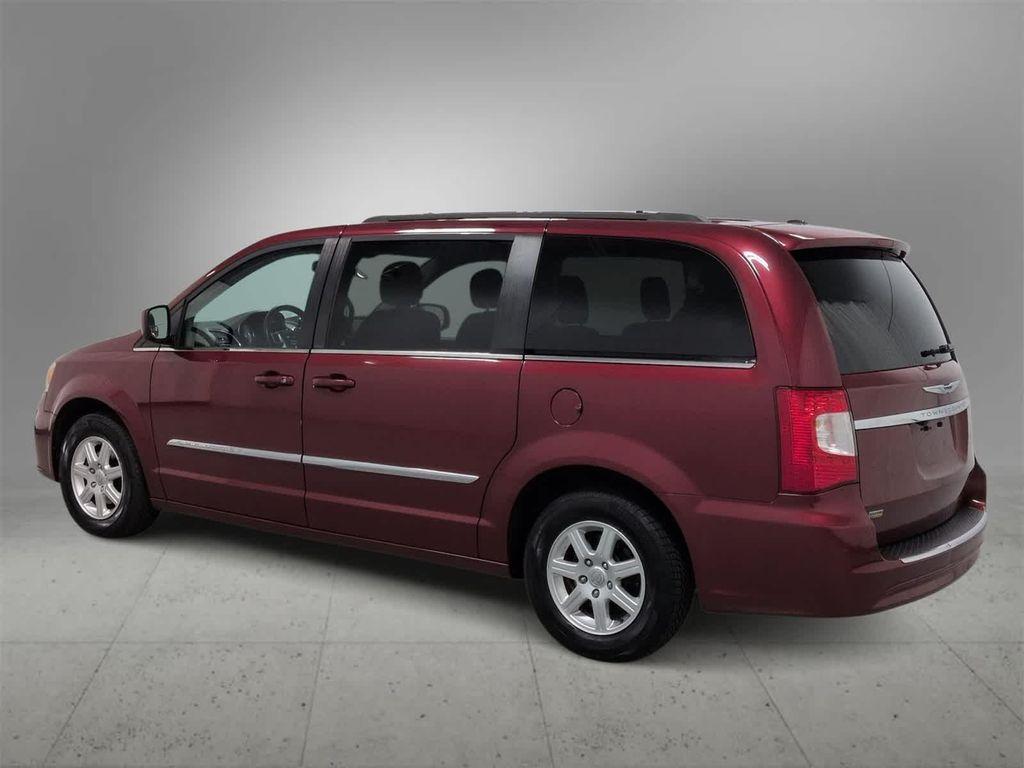 used 2012 Chrysler Town & Country car, priced at $6,578