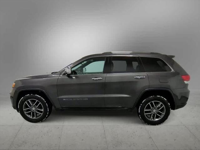 used 2018 Jeep Grand Cherokee car, priced at $18,654