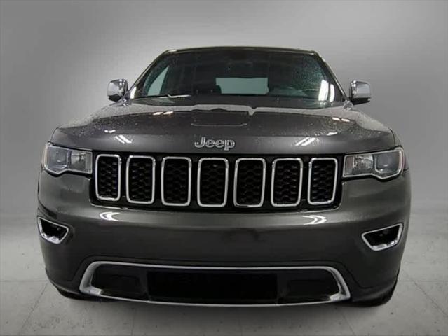 used 2018 Jeep Grand Cherokee car, priced at $18,654