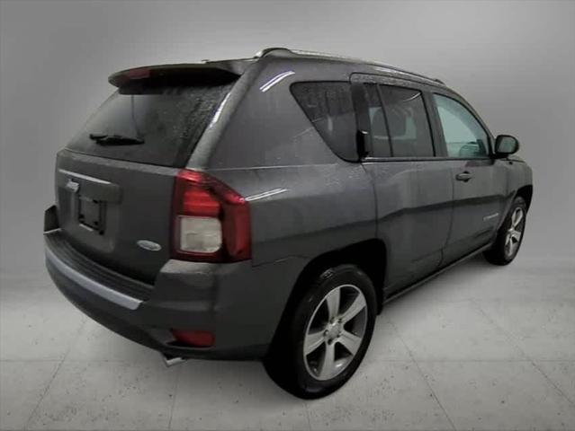 used 2017 Jeep Compass car, priced at $6,500