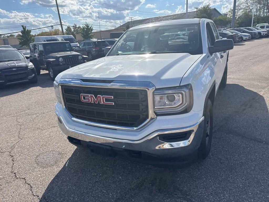 used 2018 GMC Sierra 1500 car, priced at $16,949