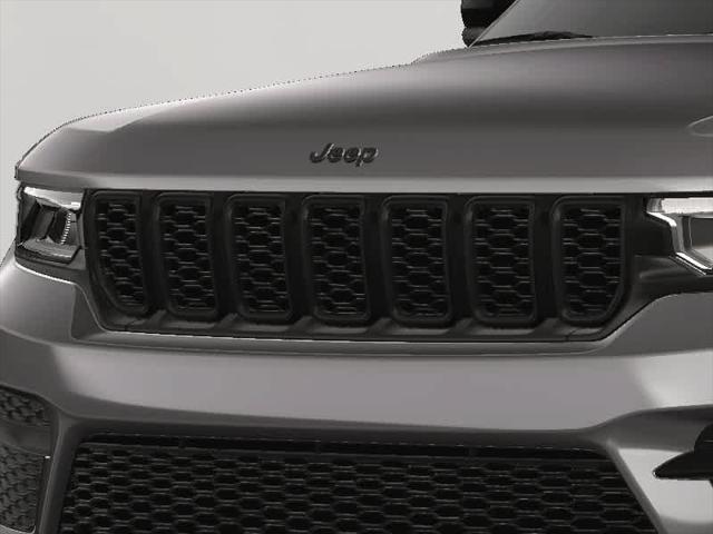 new 2025 Jeep Grand Cherokee car, priced at $42,504